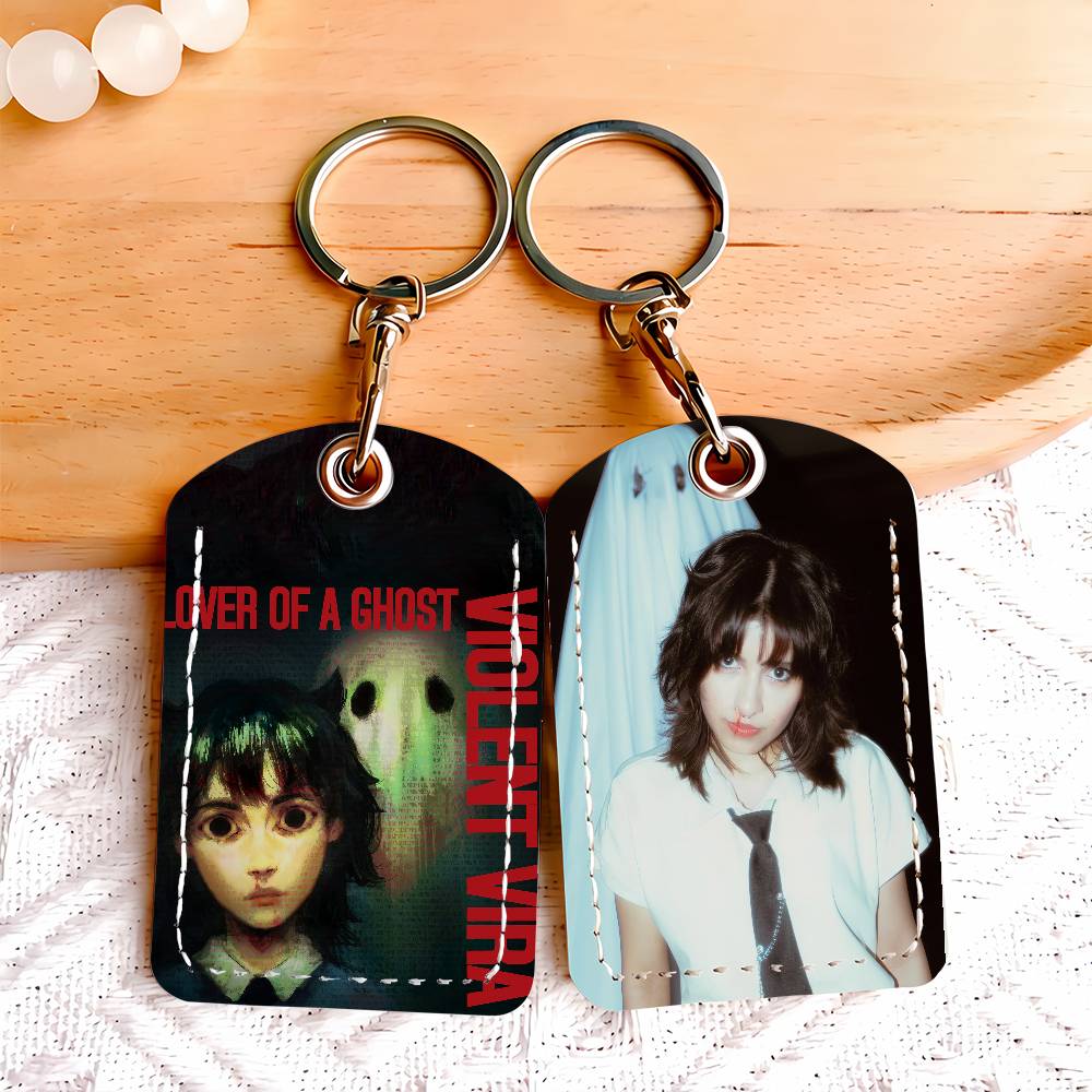 พวงกุญแจใส่บัตร VIOLENT VIRA น - Lockbox Key Secure บทวิจารณ์และราคา