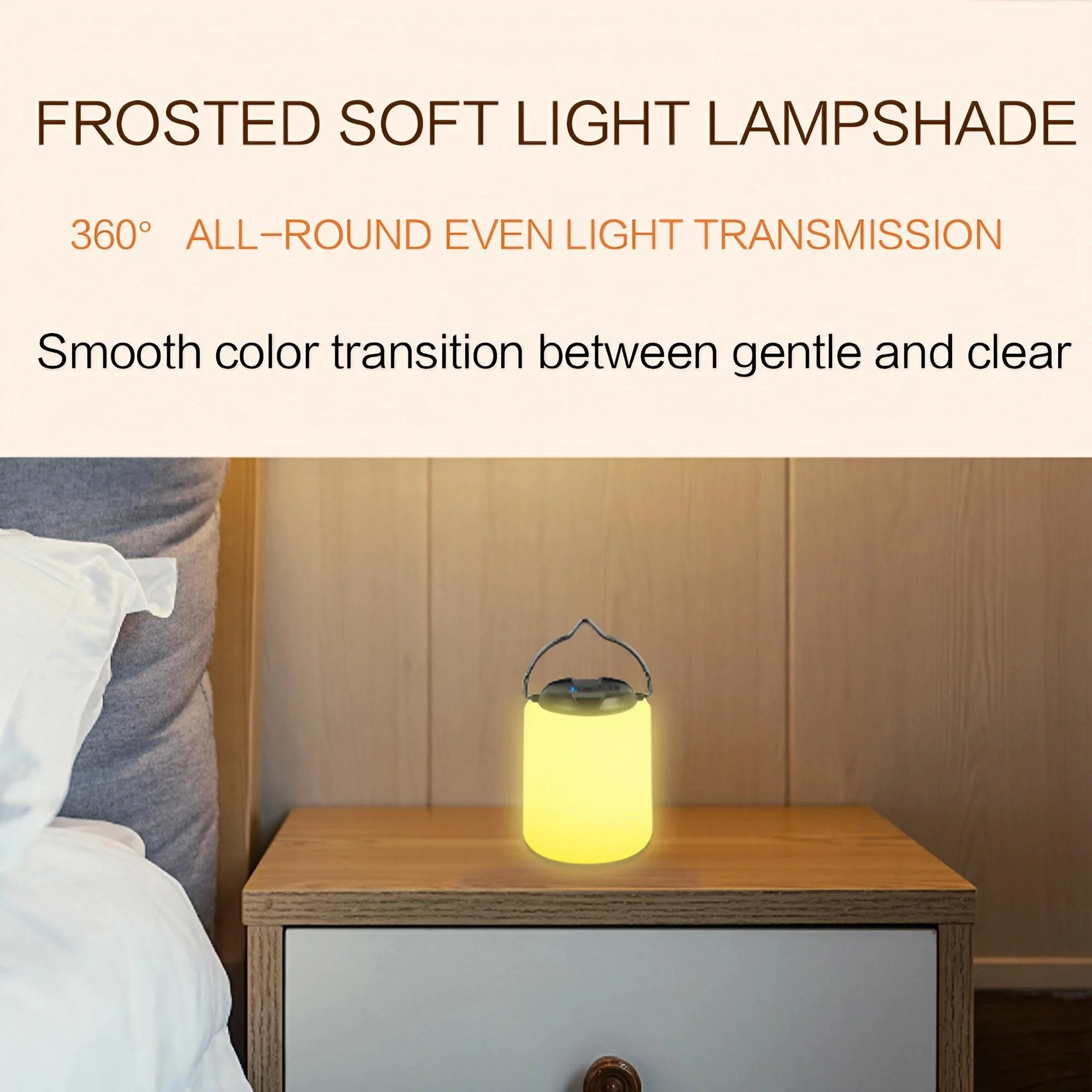 ไฟแคมป์ปิ้ง LED แบบชาร์จ USB ป - Power Outage Light บทวิจารณ์และราคา