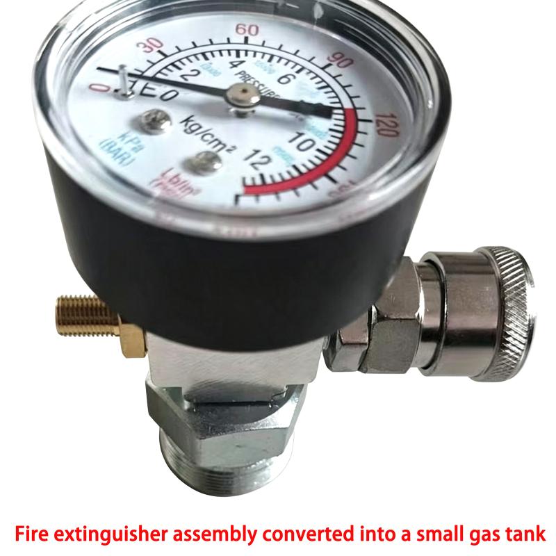 ชุดอุปกรณ์แปลงถังดับเพลิงเป็นถ - Fire Extinguisher Small บทวิจารณ์และราคา
