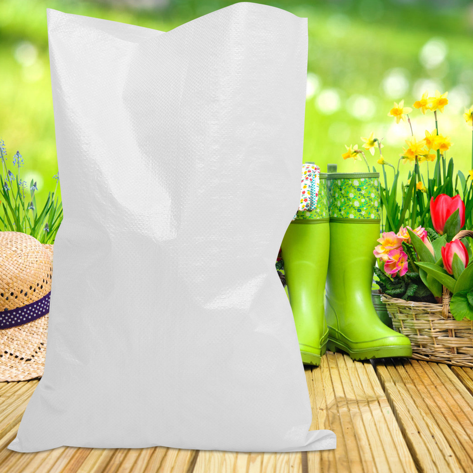 ถุงทรายกันน้ำสำหรับป้องกันน้ำท - Flood Barrier Bag บทวิจารณ์และราคา