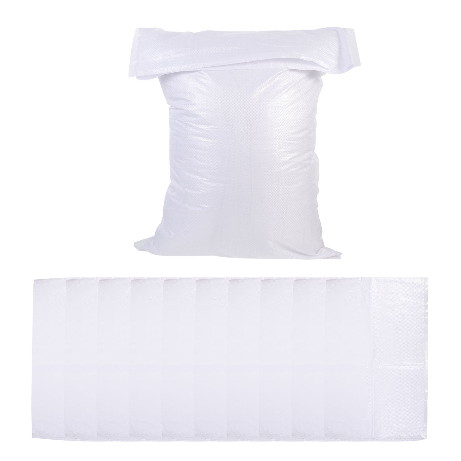 ถุงทรายกันน้ำ 16 ชิ้น ทนทานต่อ - Flood Barrier Bag บทวิจารณ์และราคา