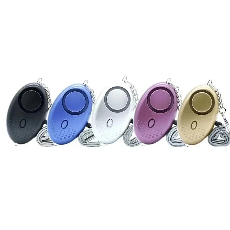 1/2 ชิ้น อุปกรณ์เตือนภัยป้องกั - Personal Alarm Keychain บทวิจารณ์และราคา