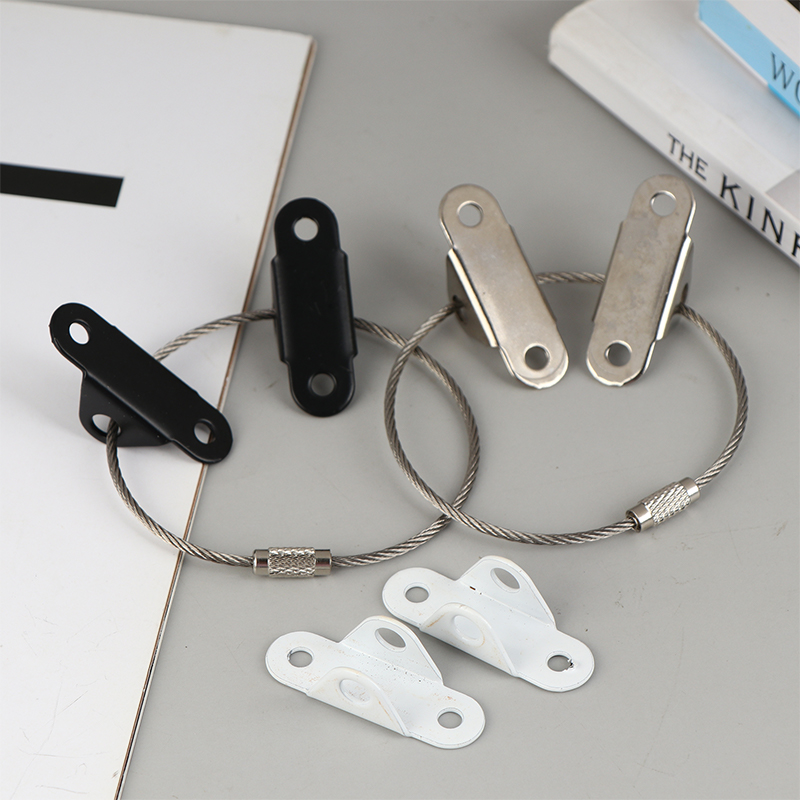1 ชุดอุปกรณ์ยึดเฟอร์นิเจอร์ป้อ - Earthquake Anchor Strap บทวิจารณ์และราคา