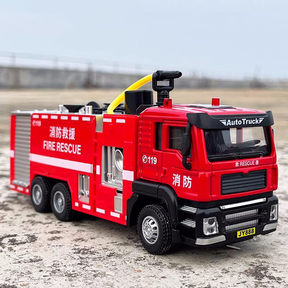 1/50 บันได Fire เครื่องยนต์รถข - Fire Escape Ladder บทวิจารณ์และราคา