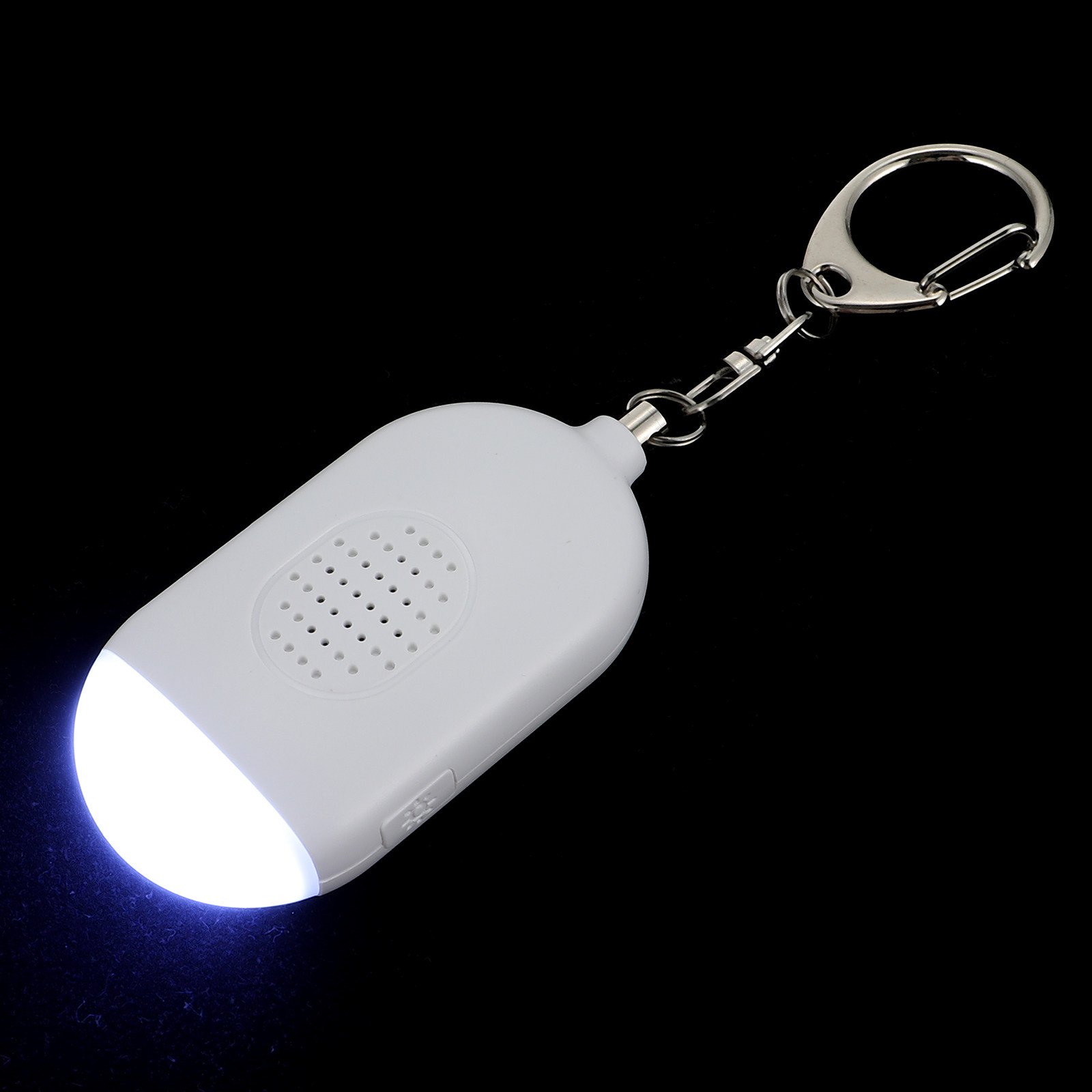 ชุดอุปกรณ์เตือนภัยส่วนตัวแบบชา - Personal Alarm Keychain บทวิจารณ์และราคา